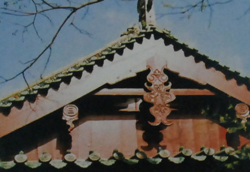 Folk Arts in Daily Life- Residential Building_3