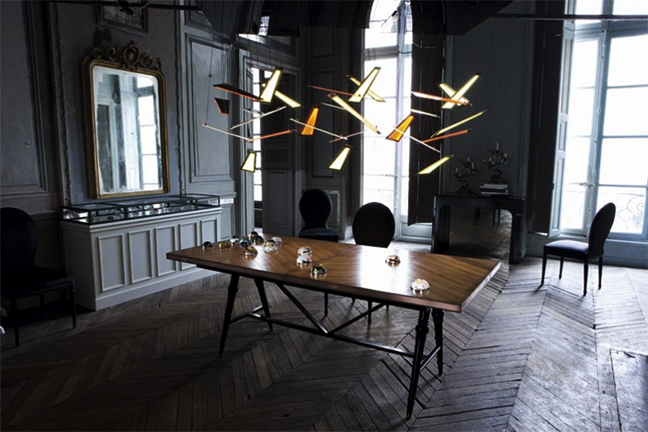 The OLED Eclat Suspension Light by C+B Lefebre_2