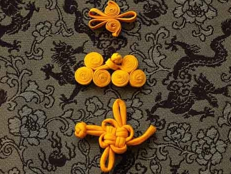 Buckle Knot and Chinese Knot_1