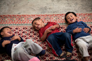 Feizy Rugs Supports The Global Fund for Children
