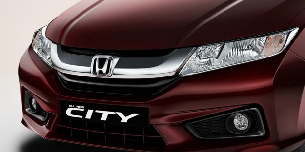 2014 Honda City: Compact Sedan Unveiled_1