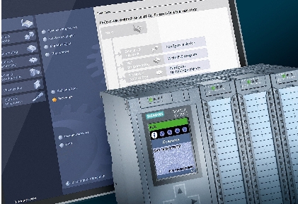 Siemens Presents New Generation of Controllers for The Medium to Upper Performance Range