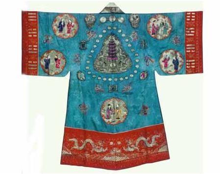 Traditional Chinese Embroidery Patterns