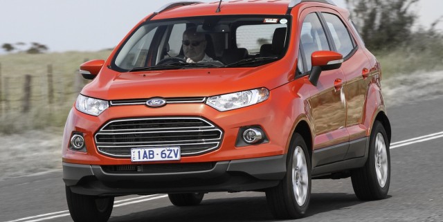 Ford Ecosport: Pricing and Specifications