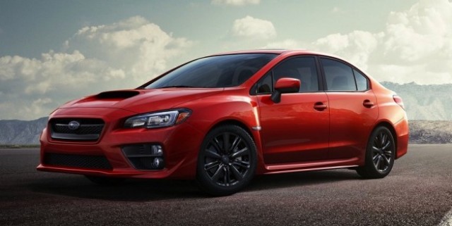 Subaru WRX Pre-Order Campaign Fails to Reach BRZ Heights