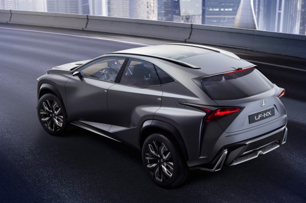 Lexus Turbo-Four Aims to Beat BMW for Torque; Larger and Smaller Turbos Coming