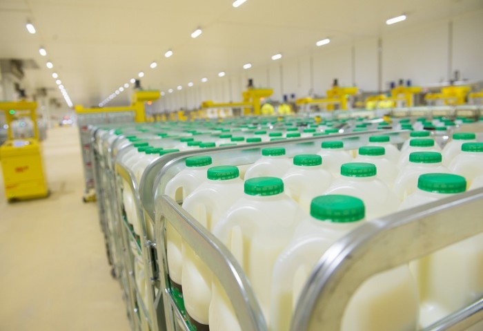 Arla Foods Commences Production at Aylesbury Dairy