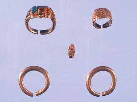 Ornaments in The Jin Dynasty