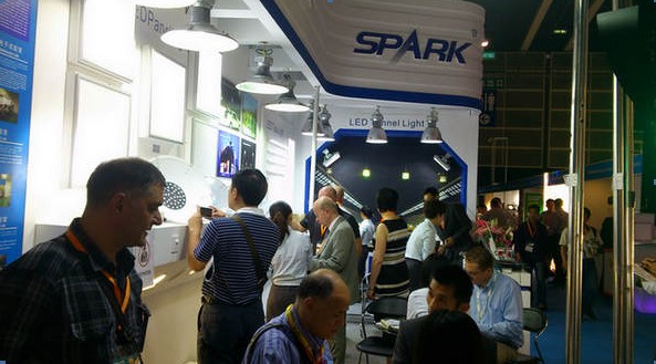 Shenzhen Spark: 2012 Hong Kong International Lighting Fair (Autumn Edition) Yields Unusually Brilliant Results