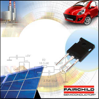 Fairchild’S Launches Its First Sic Bjts, Offering Low Power Loss at High Temperature