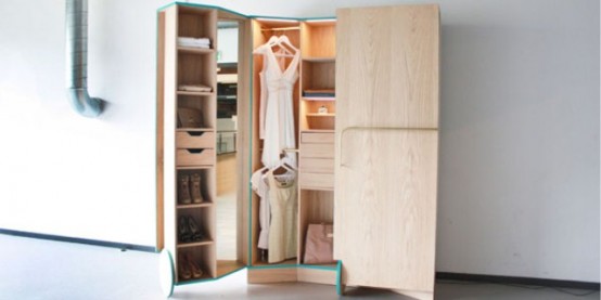 Smart Walk-in-Closet as a Mini-Fitting Room_3