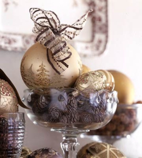 34 Cool Rustic Christmas Decorations and Wreaths_33