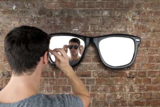 Looking Good Wall Mirror as a Fashionable Accessory_1