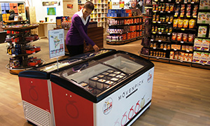 Nestlé Launches Environmental Friendly Ice Cream Freezers