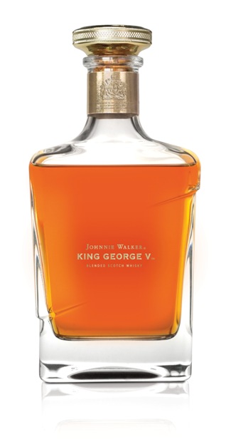 Lewis Moberly Creates Royal Look for King George V Inspired Whisky_1