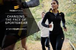Tribesports Debuts Community-Powered Sportswear Range