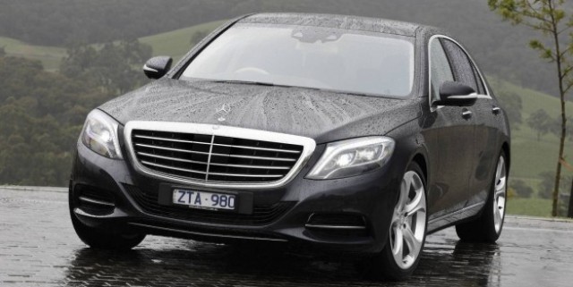 2014 Mercedes-Benz S-Class: Pricing and Specifications