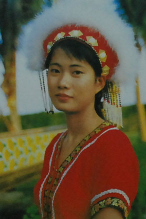 China's Minority Peoples - The Gaoshans_1