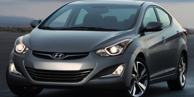 2014 Hyundai Elantra: Facelift Here January, Gets Overhauled Australian Suspension