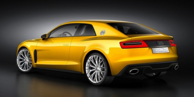 Audi Sport Quattro, Nanuk Quattro Being Evaluated for Production