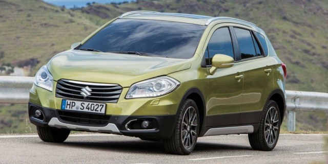 Suzuki SX4 S-Cross: Pricing and Specifications
