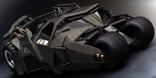 GM to Design Next Batmobile: Report