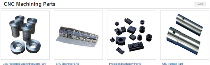 Machinery Parts - Good Machines Depend on Good Parts_1