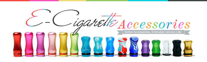 Electronic Cigarette Accessories - Better Accessories, Extending Service Life!