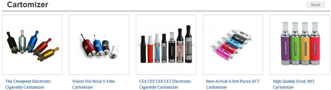 Electronic Cigarette Accessories - Better Accessories, Extending Service Life!_3