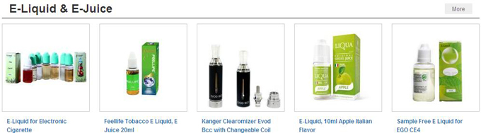 Electronic Cigarette Accessories - Better Accessories, Extending Service Life!_6