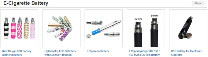 Electronic Cigarette Accessories - Better Accessories, Extending Service Life!_8