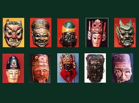 Chinese Masks_1