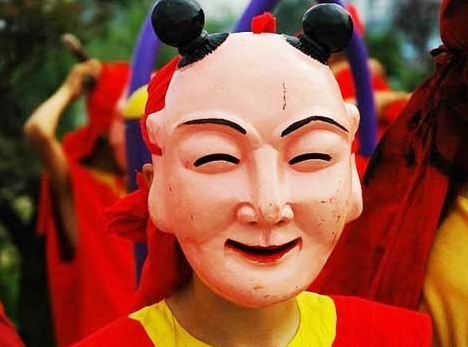 Chinese Masks_2