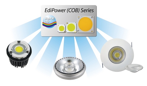 Edison Opto COB HM Series Meets CEC Specs