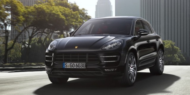 Porsche Macan Pricing and Specifications: From $84, 900
