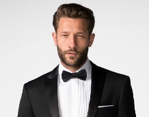 Thrifty Customers Veer Towards Tuxedo Suits