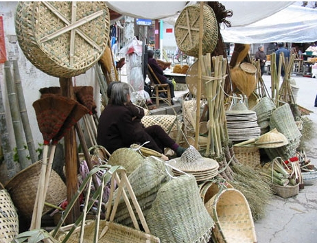Xincheng Bamboo Weaving_1