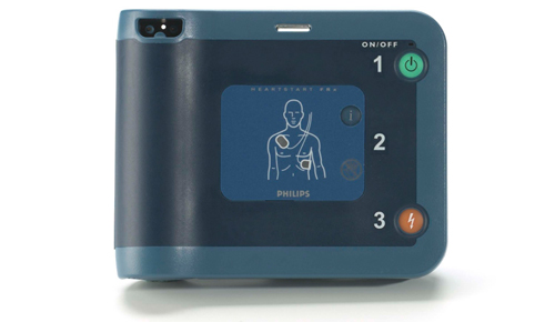 FDA Says Philips Defibrillator May Not Work