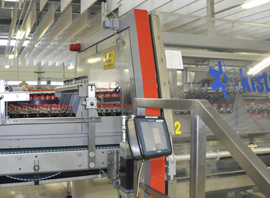 Coca Cola Integrates Thermal Transfer Printers in Knetzgau