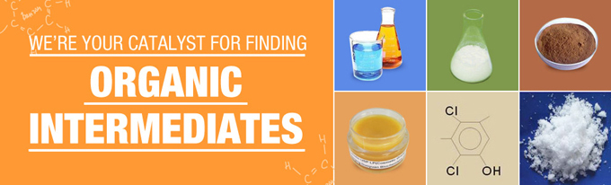 We're Your Catalyst for Finding Organic Intermediates
