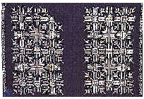 Cross-stitch Embroidery Art_5