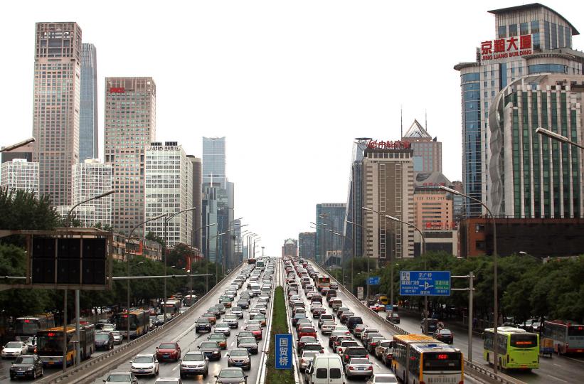 China Will Become The World's Largest Auto Market