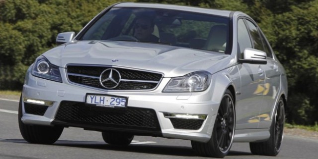 Mercedes-Benz C-Class Tops 40, 000 Australian Sales