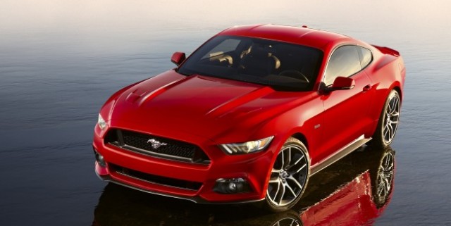 2014 Ford Mustang Revealed: Pony Car Muscles up on Tech and Dynamics