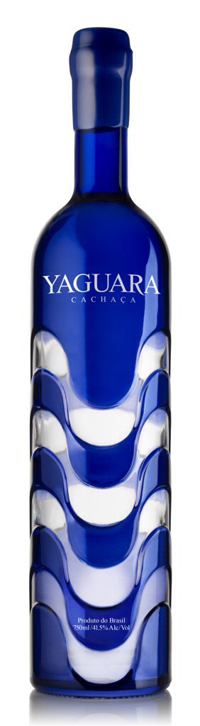 Brian Clarke Designs New Bottle for Yaguara Spirit