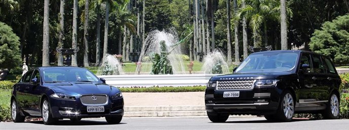Jaguar Land Rover to Establish New Manufacturing Facility in Brazil