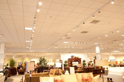 Havertys Furniture Saves $2.2 Million While Spotlighting Home DéCor with Ge’S Led Retail Lamps