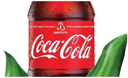 Coca-Cola Distributes More Than 10bn Plantbottles Across The Globe