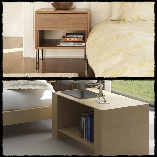Tips for Choosing The Right Bedside Table