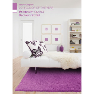 Oriental Weavers Incorporates Pantone Color of The Year